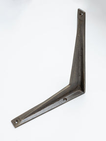 Antique Brass Shelf Brackets - Heavy Duty Solid Brass - Brass bee