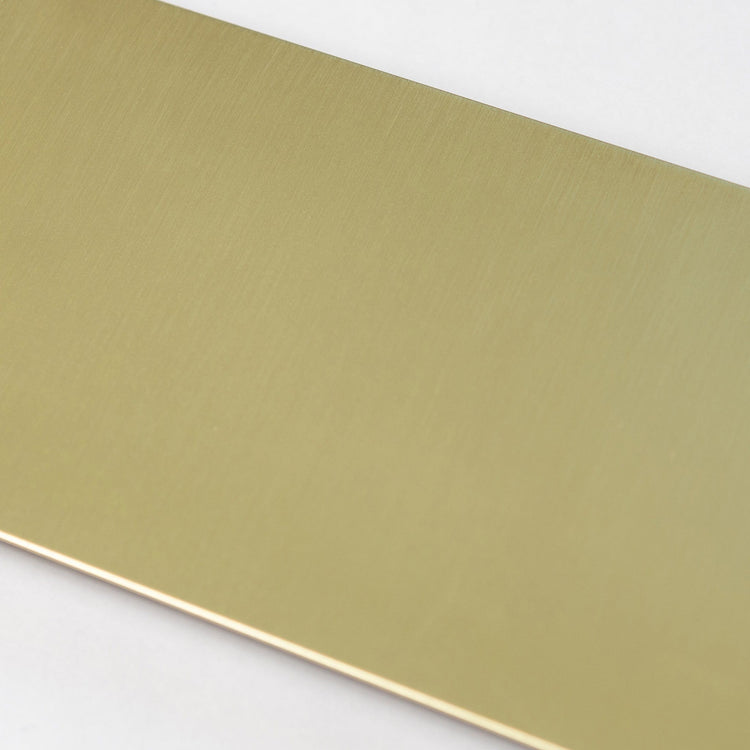 Satin Brass Switches and Sockets - Straight Knurled Design