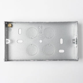 Foundry Series Knurled Toggle Switches and Sockets – Satin Brass - Brass bee