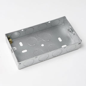 Matte Black Switches and Sockets - Straight Knurled Design - Brass bee
