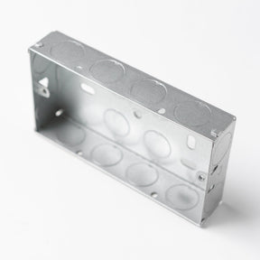 Matte Black Switches and Sockets - Straight Knurled Design - Brass bee