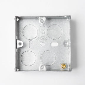 Matte Black Switches and Sockets - Straight Knurled Design - Brass bee