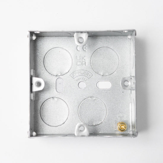 Matte Black Switches and Sockets - Straight Knurled Design - Brass bee