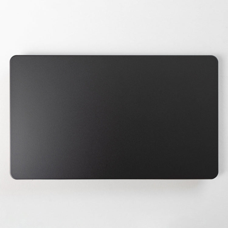 Matte Black Switches and Sockets - B Series