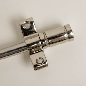 2 x Piston Finials - Finials Only - Brass bee