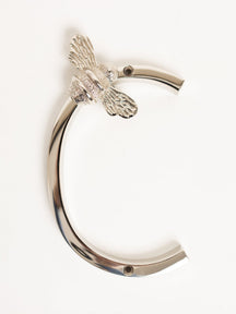 Brass bee Premium House Letters with Bee - 5 Inch - Brass bee