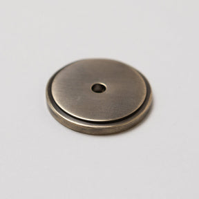 Solid Brass Knurled Kitchen Pull Handles & Knobs - Antique Brass - Brass bee
