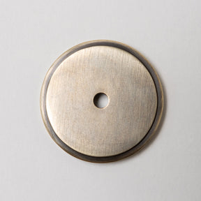Solid Brass Knurled Kitchen Pull Handles & Knobs - Antique Brass - Brass bee