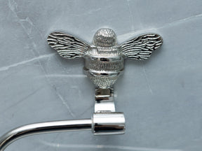Brass bee Toilet Roll Holder - Brass bee