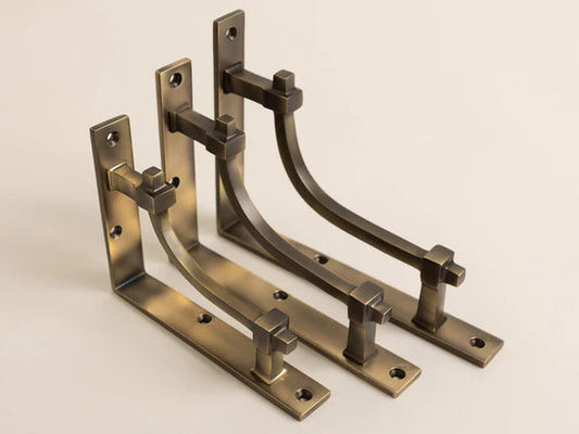 How To Install And Adjust Shelf Brackets For The Perfect Fit