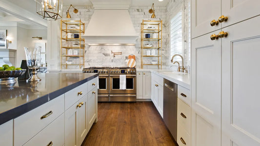 Beyond the Kitchen: How to Style Every Room with Brass Bee’s Full-Suite Hardware Sets