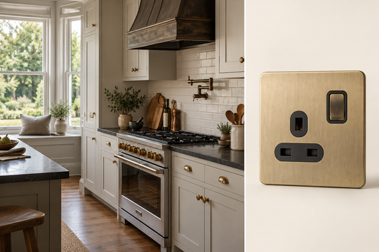 Plug Sockets 101: USB, Double, and Finish Options Explained
