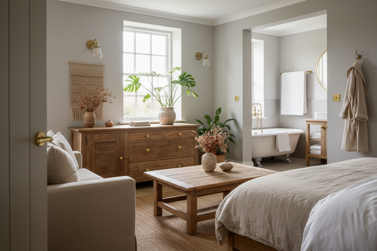 Holiday Lets & Second Homes: Hardware That Wows Without Wearing Out