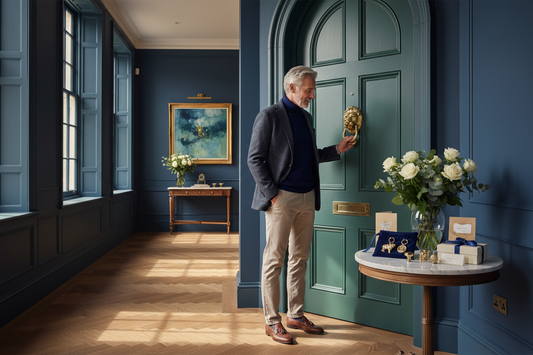 Father's Day Gift Guide: Premium Brass Hardware for the Home Lover in Your Life