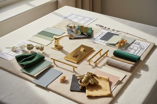 Why Designers Think in Hardware First: Inside the Brass Bee Design Approach