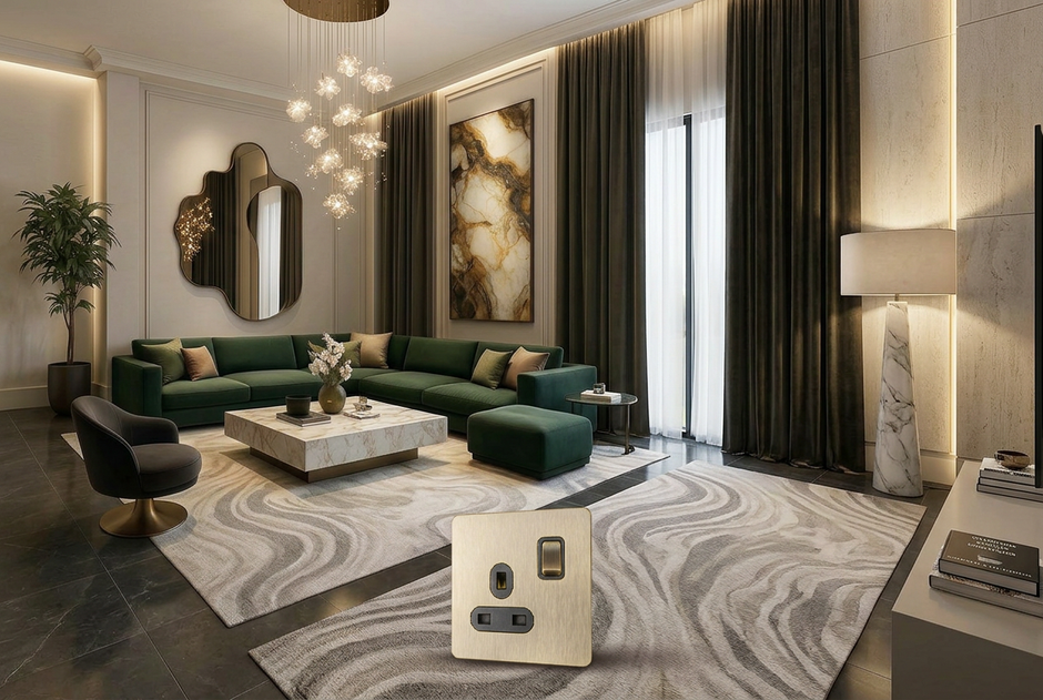 How Many Plug Sockets Do You Need? A Room-by-Room Guide