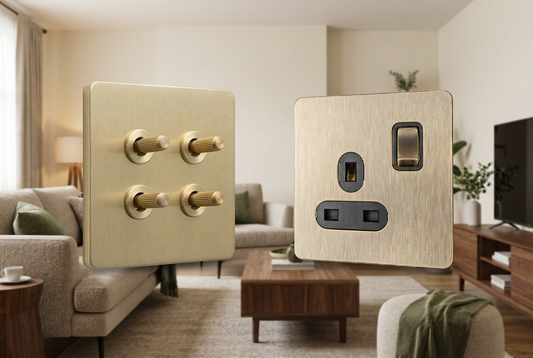 Antique Brass Vs Satin Brass: The Difference Explained