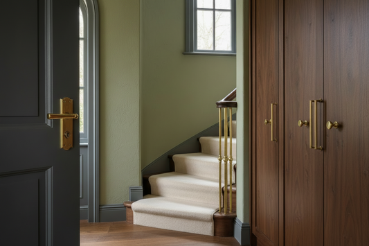 Why Every Room Needs Cohesive Hardware