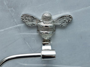 Brass bee Toilet Roll Holder - Brass bee