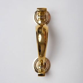 Brass Doctors Door Knocker - Brass Finish - Brass bee
