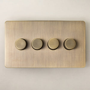Foundry – Antique Brass