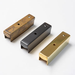 Brass bee Door Knocker Bracket - Brass bee