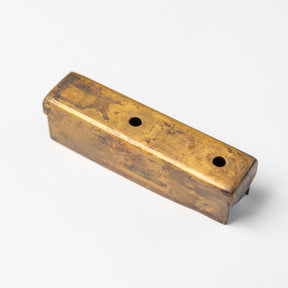 Brass bee Door Knocker Bracket - Brass bee