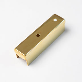 Brass bee Door Knocker Bracket - Brass bee