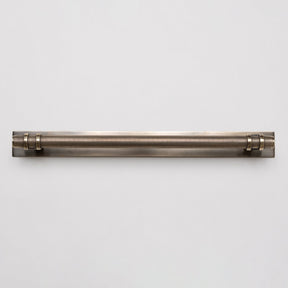 Solid Brass Knurled Kitchen Pull Handles & Knobs - Brass bee