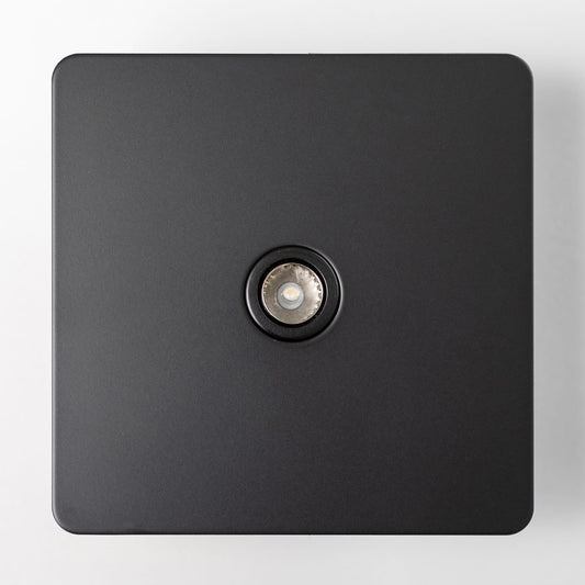 TV Outlet – Black