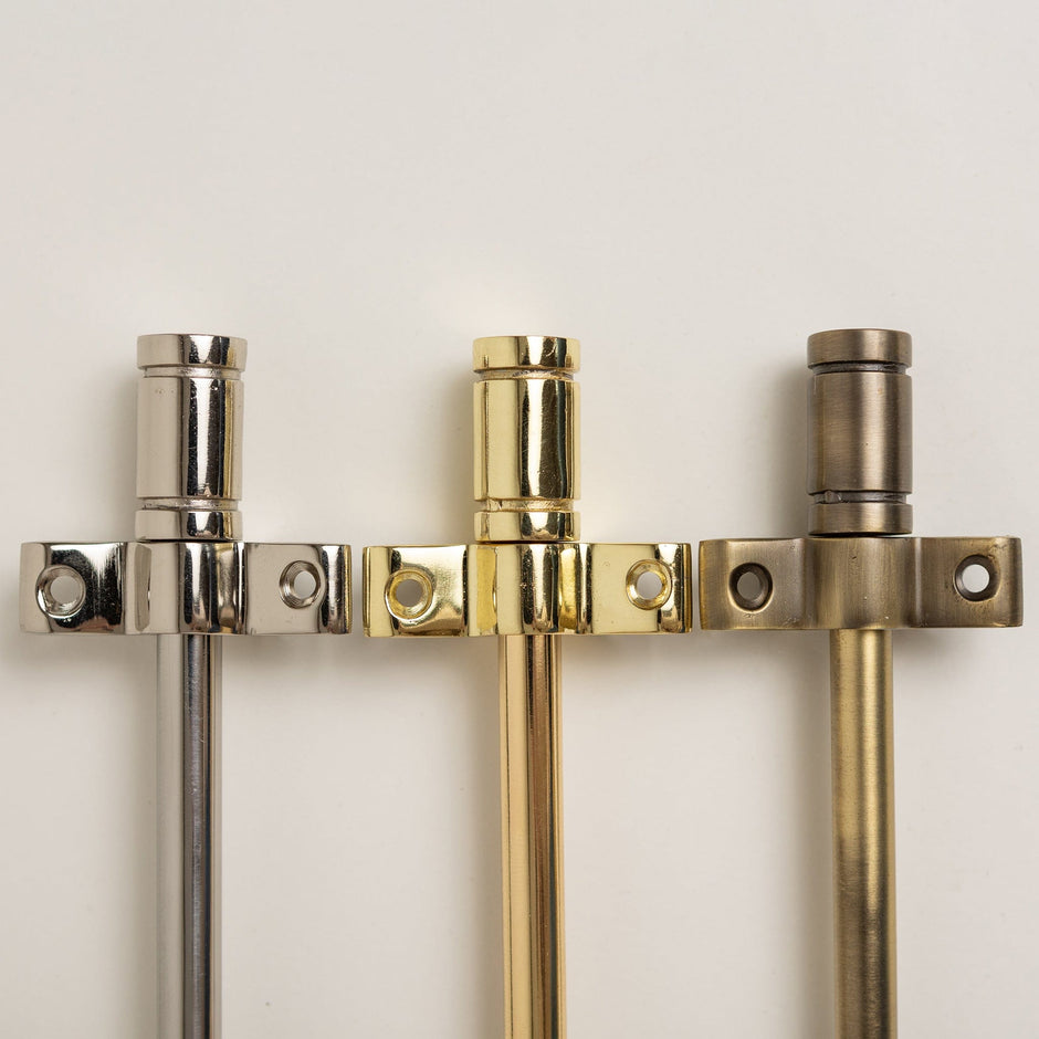 Stair Rods for Runners & Carpets | Brass Bee