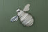 Solid Brass Queen Bee Door Knockers - Premium Size - Brass bee