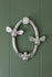 Solid Brass Nectar Bee Door Knockers - Premium Size - Brass bee