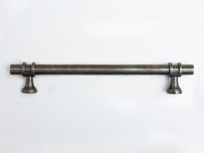 Solid Brass Plain Kitchen Pull Handles & Knobs - Brass bee
