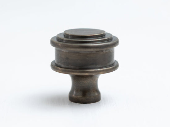 Solid Brass Kitchen Pull Handles & Knobs | Borders Design - Brass bee