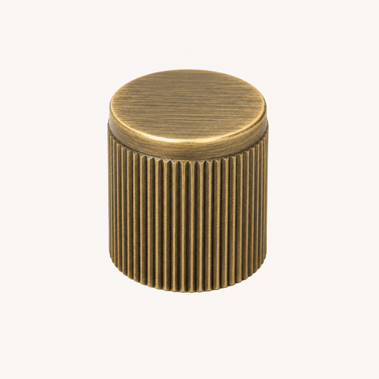 Replacement Dimmer Knob | Spare Dimmer Switch Knob - Brass bee
