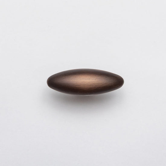 Orion Oval Knob – Oil Rubbed Bronze - Brass bee