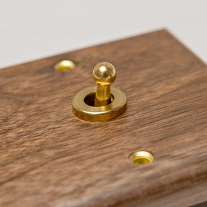 W-Series – Black Walnut