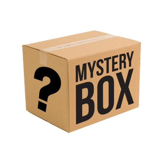 Brass bee mystery box