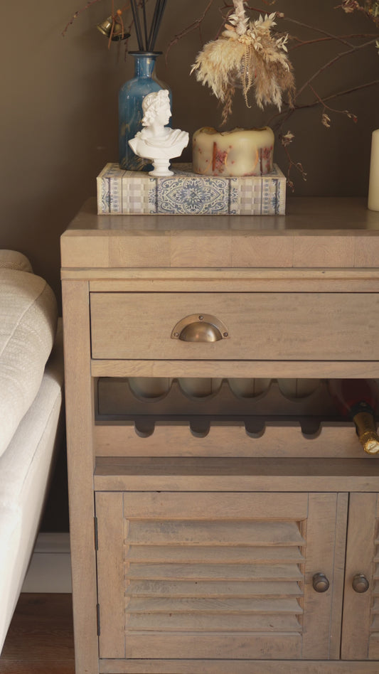 Solid Brass Victorian Kitchen Cabinet Knobs and Round Cup Pulls
