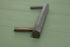 BOMBUS Solid Brass Hexagonal Hammered Pull Handles & Knobs - Antique Brass - Brass bee
