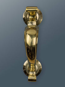 Brass Doctors Door Knocker - Brass Finish - Brass bee