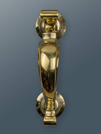 Brass Doctors Door Knocker - Brass Finish - Brass bee