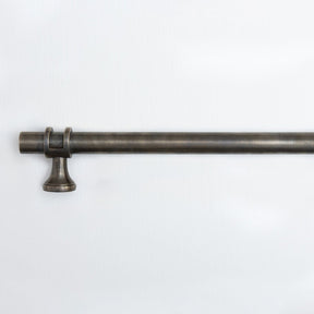 Solid Brass Plain Kitchen Pull Handles & Knobs - Brass bee