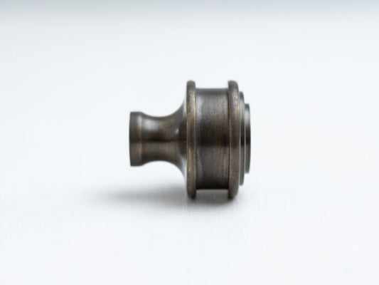 Solid Brass Kitchen Pull Handles & Knobs | Borders Design - Brass bee
