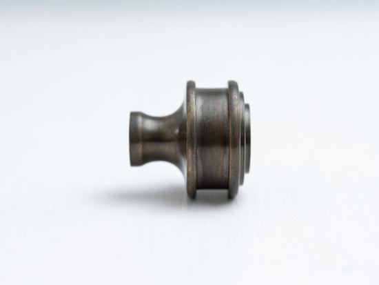 Solid Brass Kitchen Pull Handles & Knobs | Borders Design - Brass bee